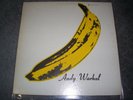 THE VELVET UNDERGROUND & NICO PRODUCED BY ANDY WARHOL ORIGINAL 1967 LP MGM VERVE