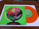 X ray Spex The Day The World Turned Day-glo  Orange vinyl PUNK