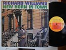 Richard Williams New horn in town w.Leo Wright-Wyands Candid DG mono