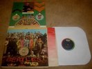 Beatles Sgt. Peppers Lonely Hearts Club Band Black Label LP 1967 STEREO