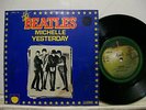 THE BEATLES '66 MICHELLE /YESTERDAY 45rpm STEREO 7