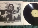 Neil Young 2 LP Rust Never Sleeps