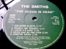 THE SMITHS The Queen Is Dead 1986 UK ROUGH TRADE w/INNNER - NEAR MINT