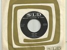 Professor Earl Lett Very RARE Lebanese SLD 45 Soul Sax LSN? EX 60's Soul Funk