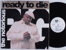 NOTORIOUS BIG Ready To Die BAD BOY 2xLP