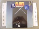 SEALED ELVIS PRESLEY MOODY BLUE LP W/ HYPE STICKER AFL1-2428 BLUE COLORED VINYL