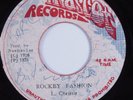 Reggae 45 L. CHRISTIE Rockey Fashion MASCOT HEAR