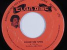Reggae 45 LORD CREATOR Kingston Town CLAN DISC HEAR