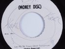 Reggae 45 MARCIA GRIFFITHS Let Me Be Yours Ontil Tomorrow MONY DISC HEAR