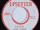 Reggae 45 SUZAN CARDOGAN Fever UPSETTER HEAR