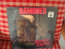 THE RAMONES BRAIN DRAIN VINYL RECORD ALBUM
