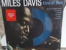 Miles Davis - Kind Of Blue Blue Vinyl Edition (LP)