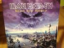 Iron Maiden Vinyl LP 2000 NEU Brave New World