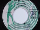 Soul Reggae 45 DERRICK HARRIOTT Slave CRYSTAL HEAR