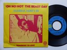 Marsha Hunt's 22 - (Oh, No  Not) The Beast Day 6059080 Pressage France RRR