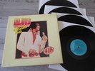 COFFRET BOX 4 LP ELVIS PRESLEY 43 GOLDEN ROCKS CAMDEN CDS 1110 