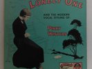 Vocal PINKY WINTERS Lonely One 1956 Argo Original. Chico, Wiggins