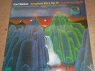 Horenstein NIELSEN Symphony No.5, Saga-Drom - Nonesuch H-71236 SEALED