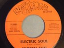 Frozen Sun 45  Electric Soul/long version