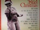 VARIOUS - A Blues Christmas - Vinyl (LP)