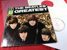 The Beatles  GREATEST  -  LP EMI Odeon SMO 73991 Germany