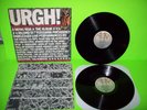 URGH  A Music War 2x Vinyl LP Record New Wave X Cramps DEVO Post-Punk Promo 1981