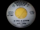 NORTHERN SOUL 45 BOBBY TREETOP 