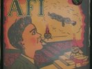 AFI Shut Your Mouth And Open Your Eyes. Green Vinyl, Still Sealed, NItro-15815-1