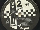 THE SPECIALS - Ghost Town. Australian 7