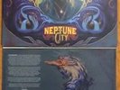 Nicole Atkins: Neptune City LP US Original 2007 Columbia/Red Ink w/ Inner