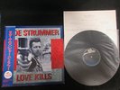 Joe Strummer Love Kills Japan Promo Vinyl 12 inch Single Clash Punk Sid & Nancy