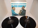 DUKE ELLINGTON / JOHNNY HODGES BLUES SUMMIT 1973 VERVE 2V6S 8822 DOUBLE LP GF NM