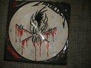Metallica LP  Vinyl, ONE PICTURE MAXI