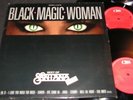 SANTANA Black Magic Woman - The Best Of / DDR DLP 1987 INTERSHOP CBS 4503101