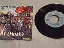 45t ep yougoslavie JOHNNY HALLYDAY  53524 à tout casser