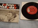 45t sp holland JOHNNY HALLYDAY  328011 excuse moi partenaire
