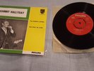 45t sp holland JOHNNY HALLYDAY  328002 t'es tendres années