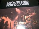 FRANK ZAPPA & THE MOTHERS    -    ROXY & ELSEWHERE    DISCREET 89 200    DOLP