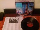 YES Anderson Bruford Wakeman Howe   S/T Self Titled   PROMO Autographed Vinyl LP