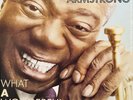 Louis Armstrong - LP What a Wonderful World (1988) MCA Europe rare sealed NEW