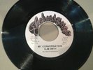 RARE REGGAE SLIM SMITH-MY CONVERSATION VINYL 7