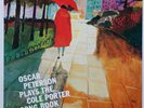 Oscar Peterson Plays The Cole Porter Song Book on Verve - Japan LP NM Signed