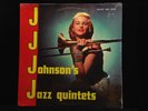 JJ Johnson-Jazz Quintets-Savoy 12106-SEALED
