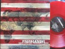 Propagandhi  lp Today's Empires, Tomorrow's Ashes RED WAX ORIG  w/Booklet NOFX