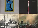 Steely Dan 4 Vinyl LPs - Gaucho, Pretzel Logic, Katy Lied & Aja