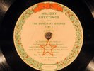 78 RPM --  The Bunch At Orange - Edison speaks, Edison 10067/8, E-V+ Personality