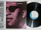 SONNY ROLLINS A NIGHT AT THE VILLAGE VANGUARD BLUE NOTE BLP-1581 Japan OBI LP