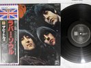 BEATLES RUBBER SOUL EMI/ODEON TOJP-7076 Japan OBI Vinyl LP