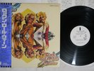 MOTT THE HOOPLE ROCK & ROLL QUEEN ISLAND ILS-80313 Japan OBI Promo Vinyl LP