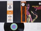 JOHN COLTRANE QUARTET AFRICA / BRASS ABC/IMPULSE YS-8501-AI Japan OBI Vinyl LP